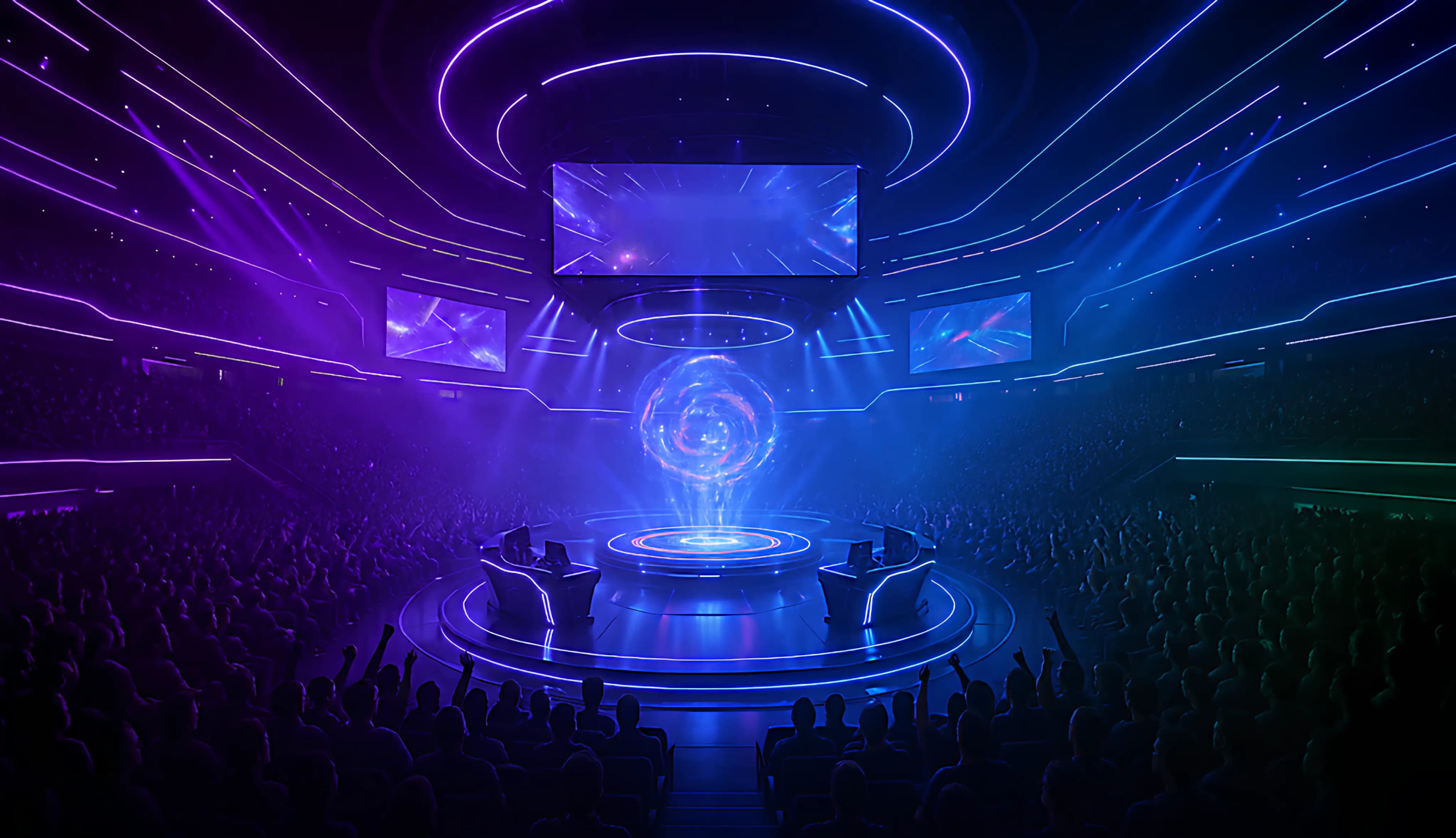 KayanLive Hero Background